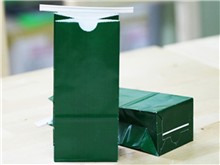 Tin Tie Paper Bag